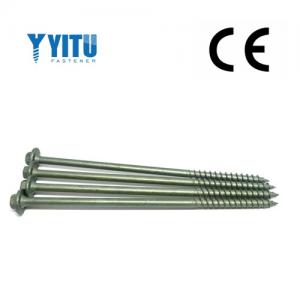 Hex Head Timber Railway Sleeper Screws Hex Head Timber Railway Sleeper Screws