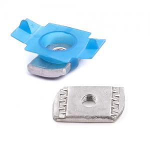 Plastic Wing Channel Spring Nut Plastic Wing Channel Spring Nut